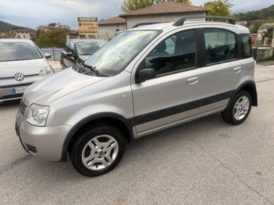 Fiat Panda 1.2 4x4 Climbing usata