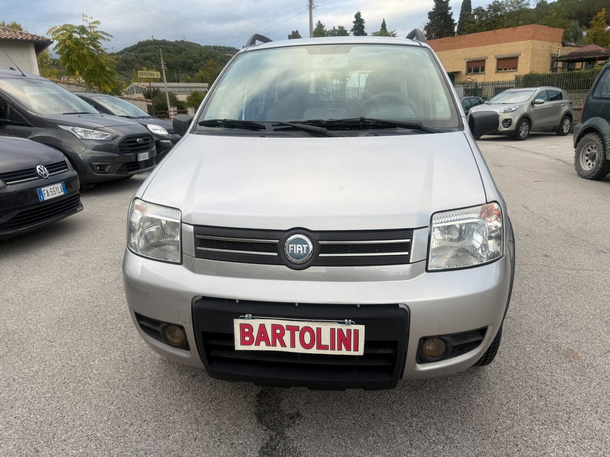 Fiat Panda 1.2 4x4 Climbing (3)