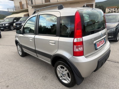 Fiat Panda 1.2 4x4 Climbing (4)