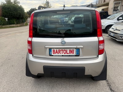 Fiat Panda 1.2 4x4 Climbing (5)