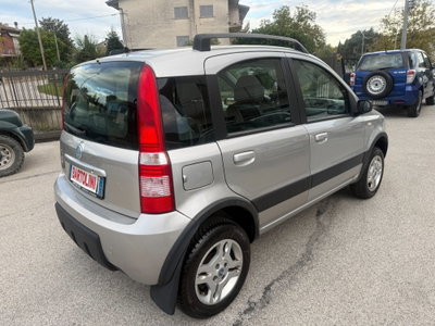 Fiat Panda 1.2 4x4 Climbing (6)