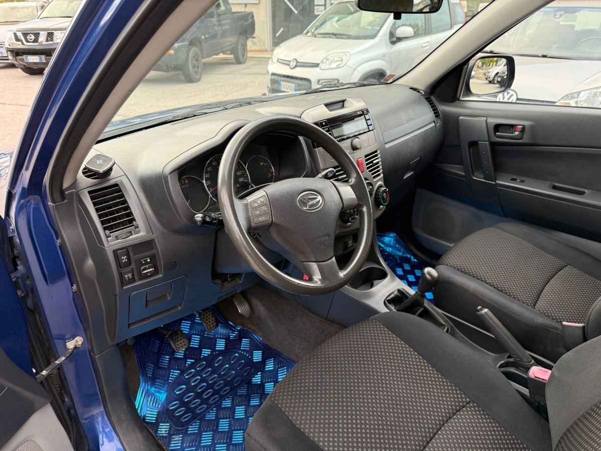 Daihatsu Terios 1.5 4WD Hiro Green Powered (10)