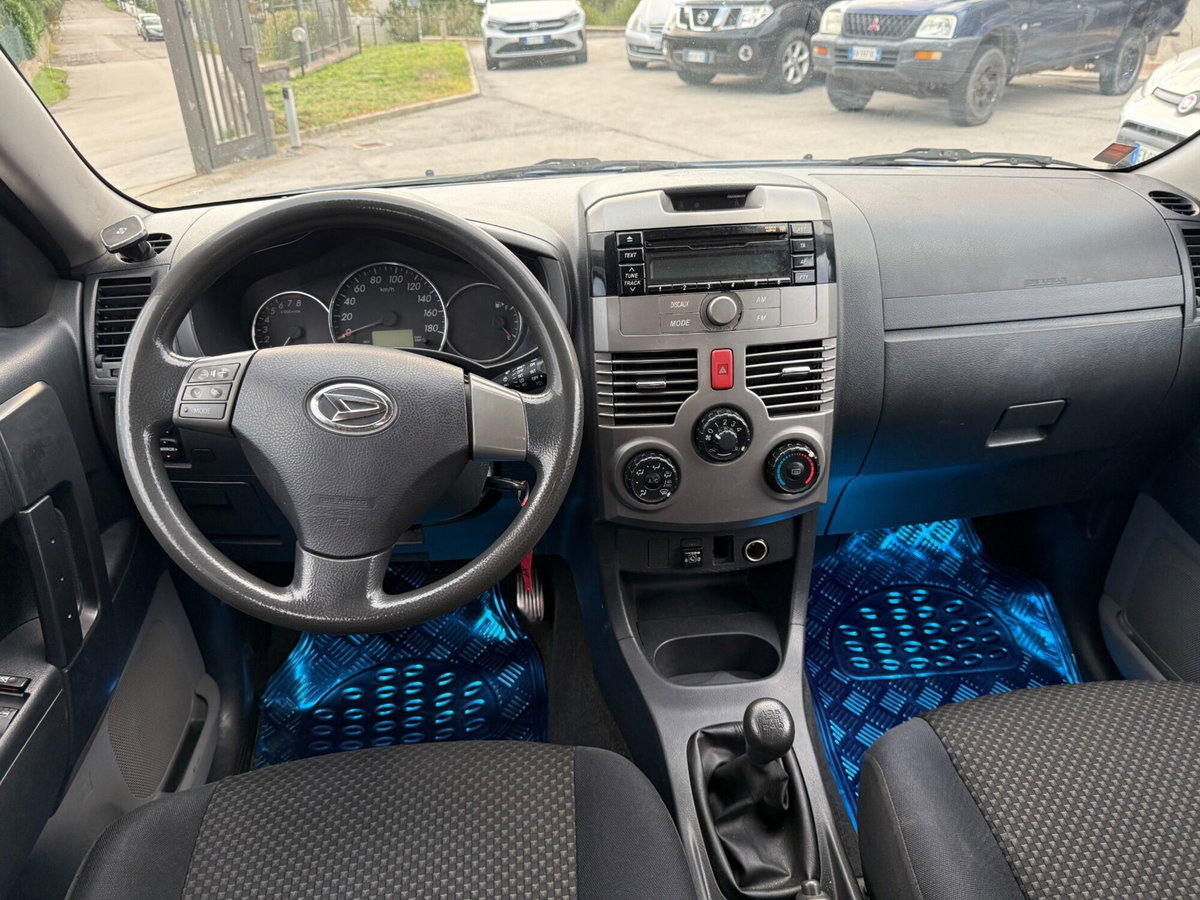 Daihatsu Terios 1.5 4WD Hiro Green Powered (11)