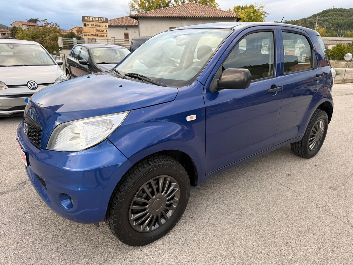 Daihatsu Terios 1.5 4WD Hiro Green Powered (3)