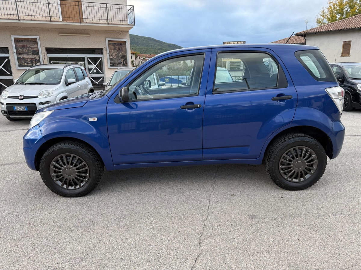 Daihatsu Terios 1.5 4WD Hiro Green Powered (4)