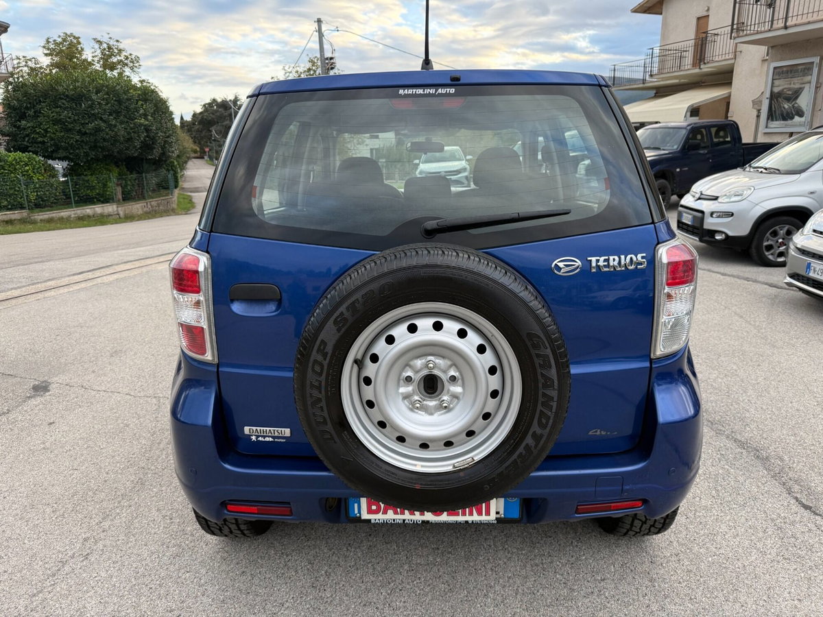 Daihatsu Terios 1.5 4WD Hiro Green Powered (6)