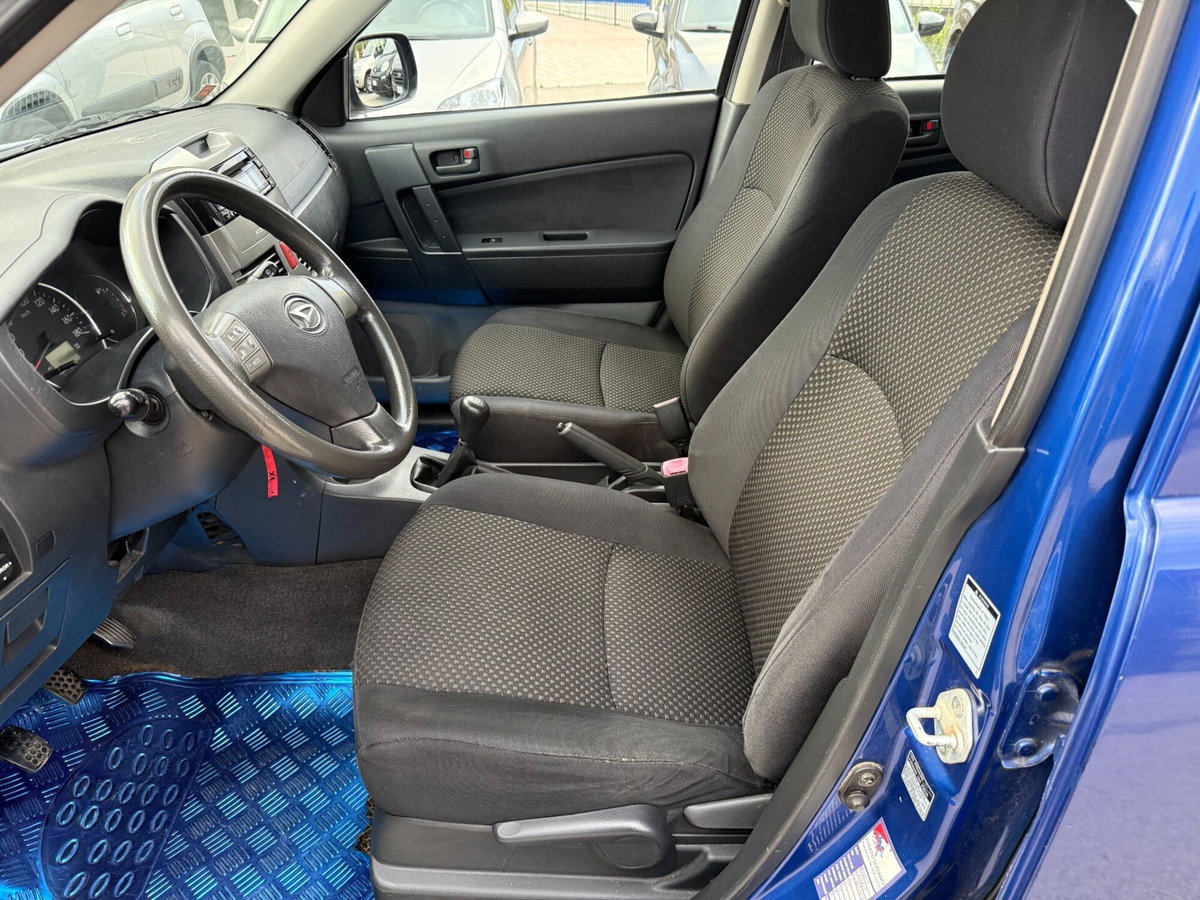 Daihatsu Terios 1.5 4WD Hiro Green Powered (9)
