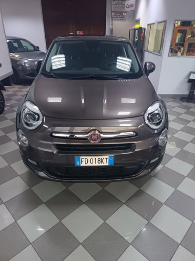 Fiat 500X 1.4 MultiAir 140 CV Lounge usata