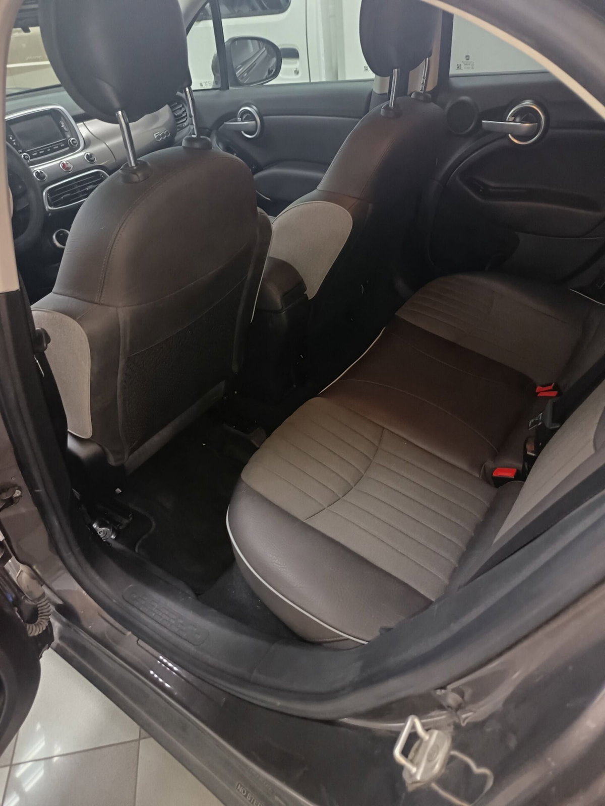 Fiat 500X 1.4 MultiAir 140 CV Lounge (10)