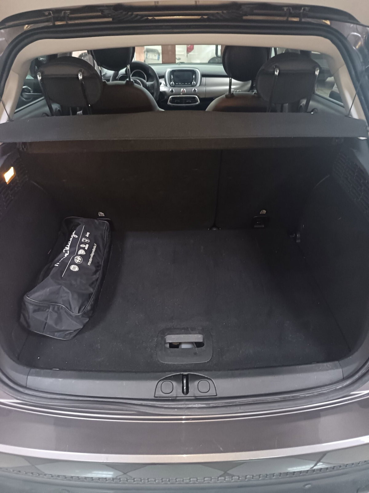Fiat 500X 1.4 MultiAir 140 CV Lounge (12)