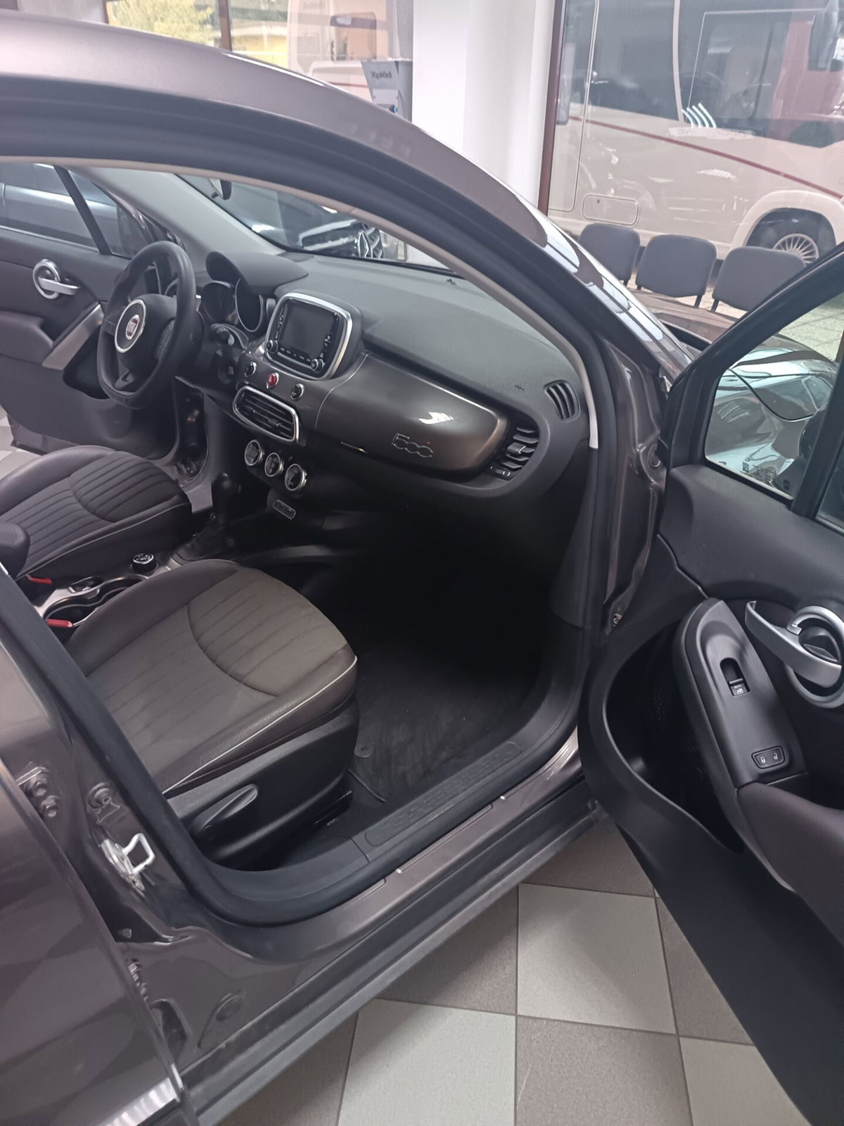 Fiat 500X 1.4 MultiAir 140 CV Lounge (14)