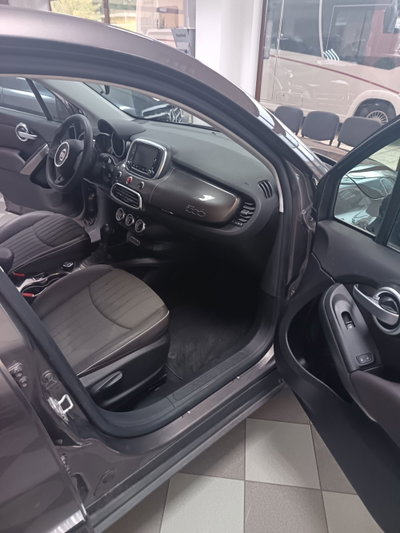 Fiat 500X 1.4 MultiAir 140 CV Lounge (14)