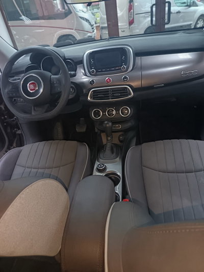 Fiat 500X 1.4 MultiAir 140 CV Lounge (17)