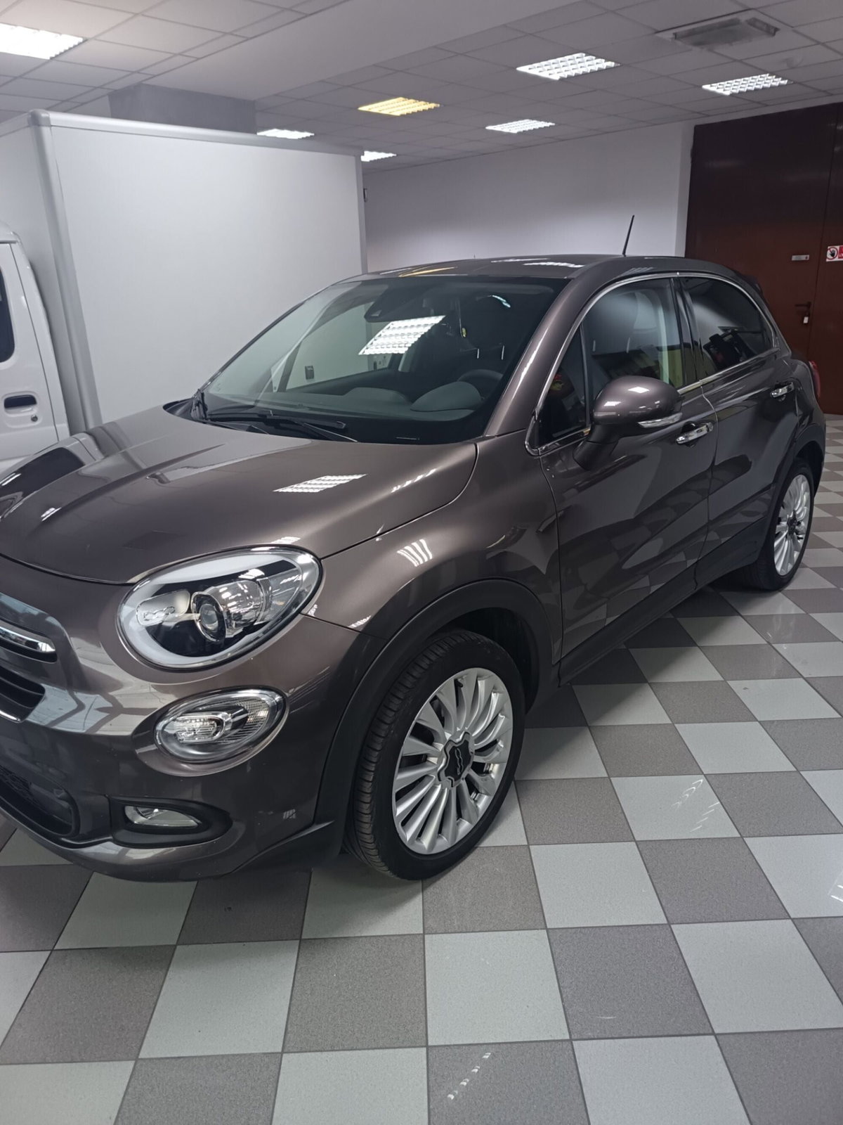 Fiat 500X 1.4 MultiAir 140 CV Lounge (2)