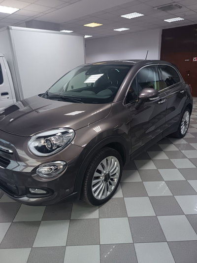 Fiat 500X 1.4 MultiAir 140 CV Lounge (2)
