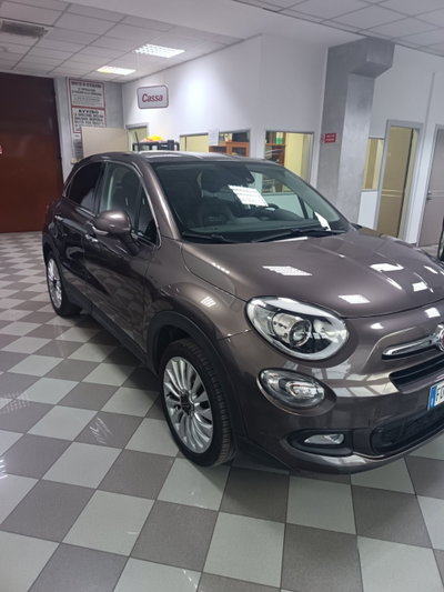 Fiat 500X 1.4 MultiAir 140 CV Lounge (3)
