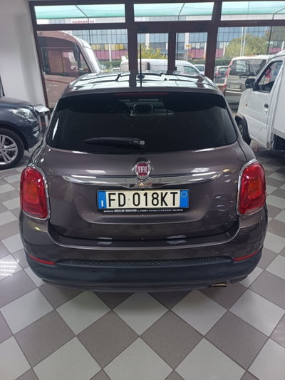 Fiat 500X 1.4 MultiAir 140 CV Lounge (5)