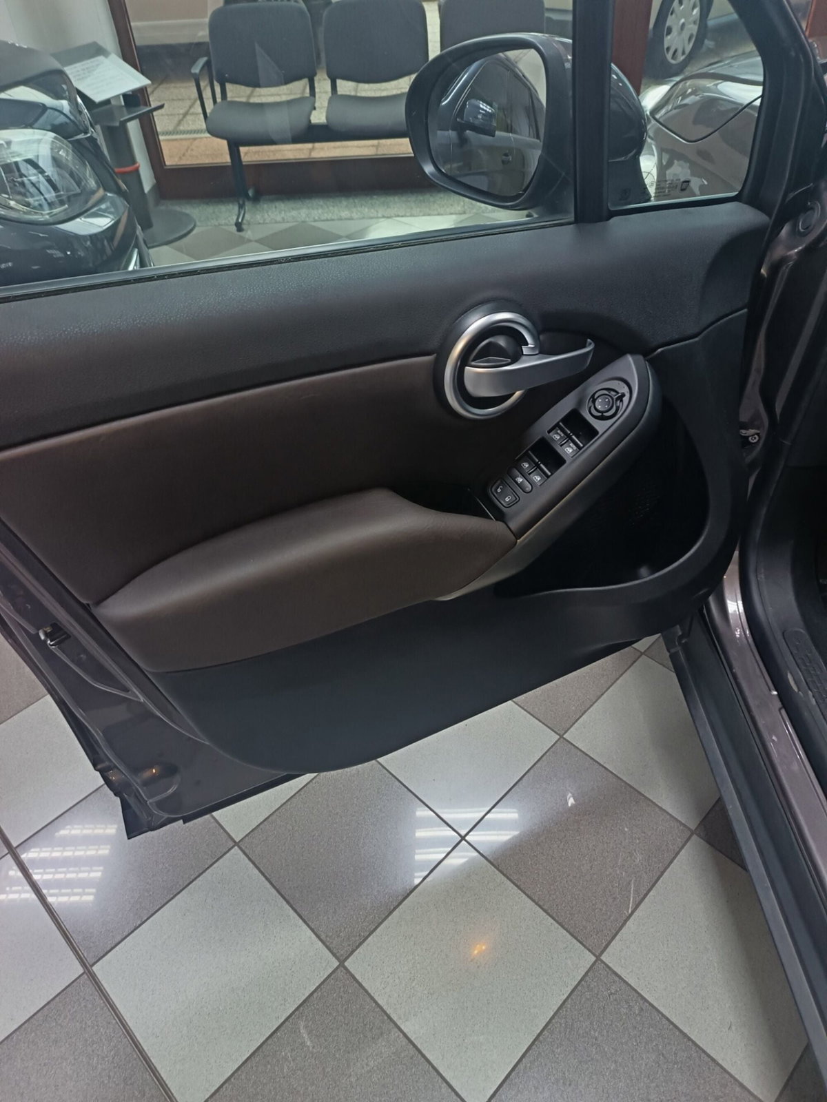 Fiat 500X 1.4 MultiAir 140 CV Lounge (7)