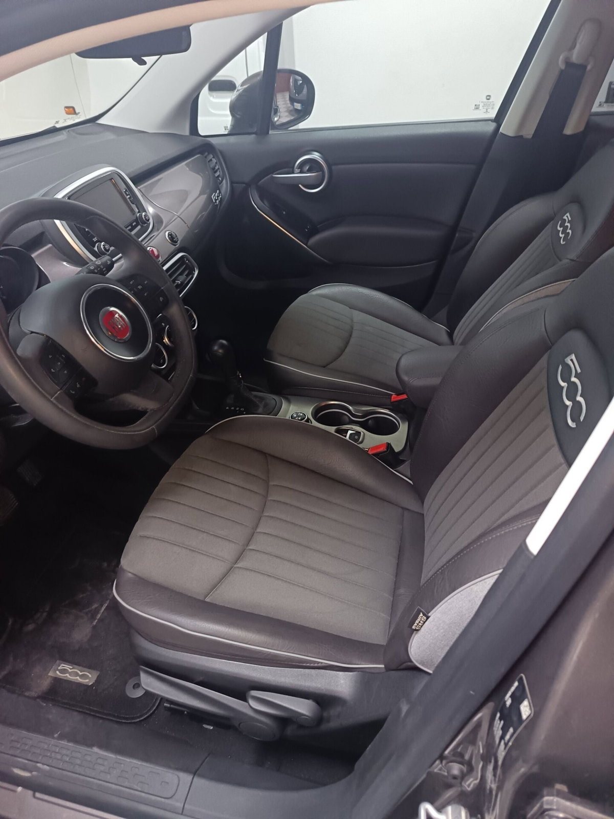 Fiat 500X 1.4 MultiAir 140 CV Lounge (8)