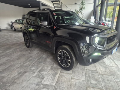 Jeep Renegade 2.0 Mjt 170CV 4WD Active Drive Low Trailhawk usata