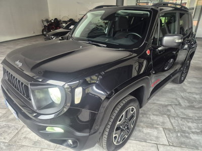 Jeep Renegade 2.0 Mjt 170CV 4WD Active Drive Low Trailhawk (4)