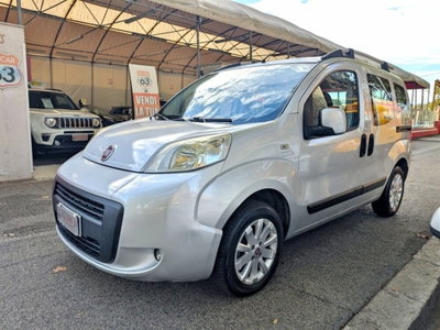 Fiat Qubo 1.4 8V 77 CV Active Natural Power usata