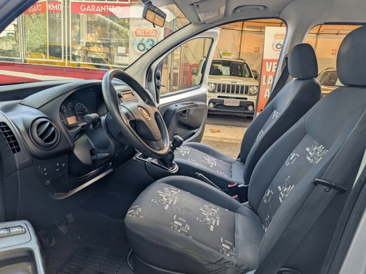 Fiat Qubo 1.4 8V 77 CV Active Natural Power (10)