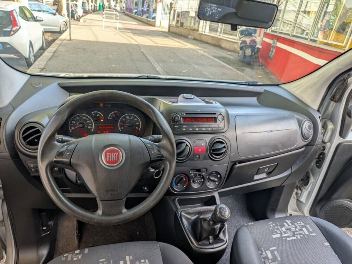 Fiat Qubo 1.4 8V 77 CV Active Natural Power (11)