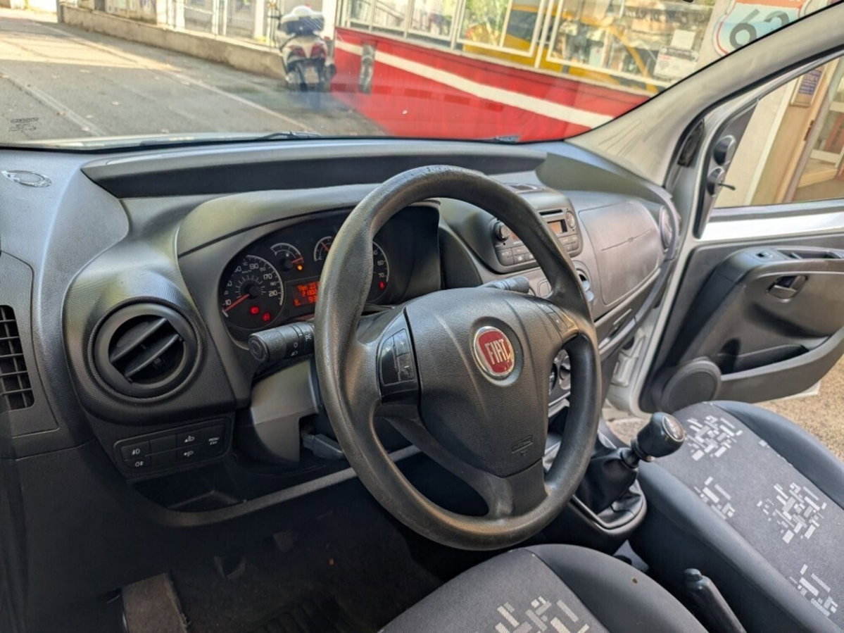 Fiat Qubo 1.4 8V 77 CV Active Natural Power (12)