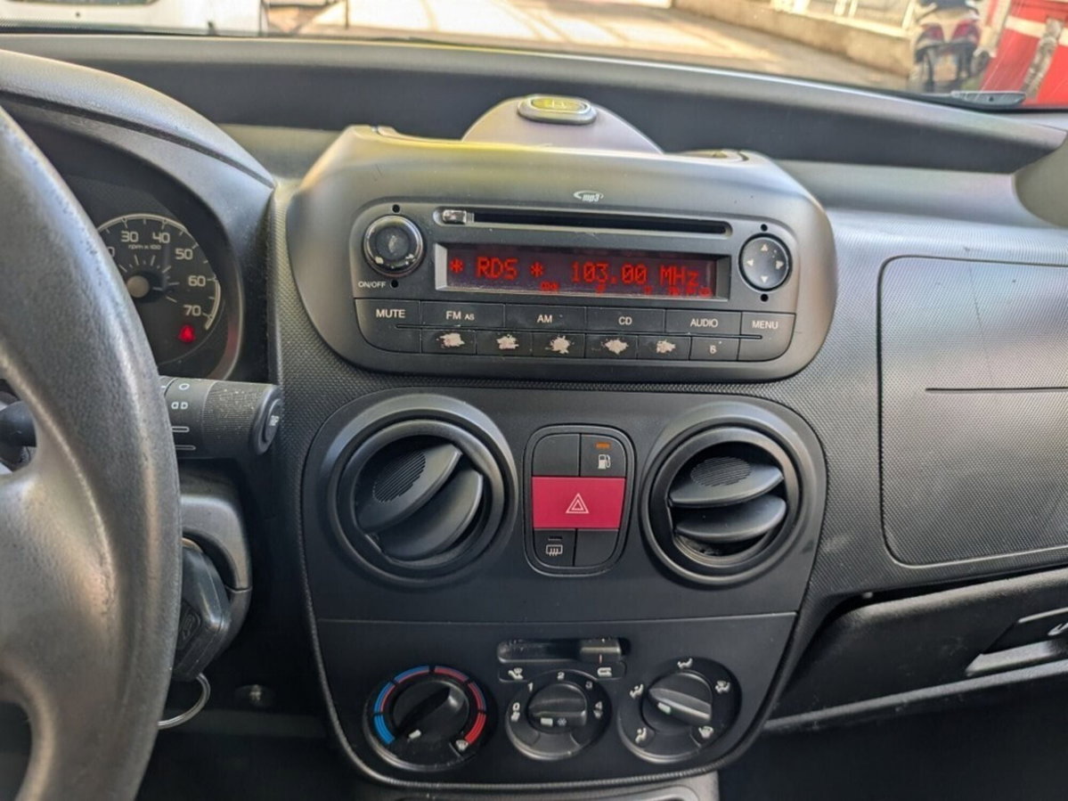 Fiat Qubo 1.4 8V 77 CV Active Natural Power (13)