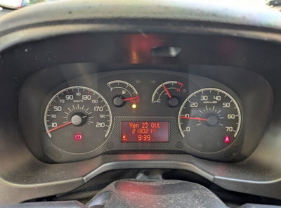 Fiat Qubo 1.4 8V 77 CV Active Natural Power (14)