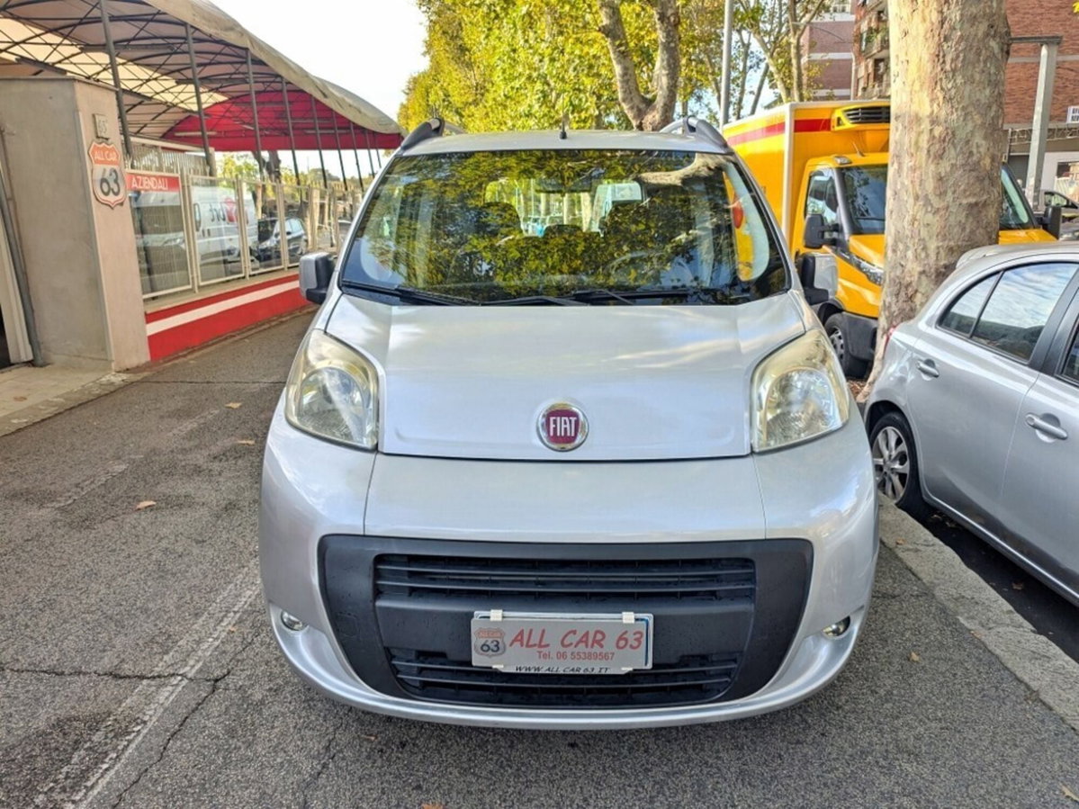 Fiat Qubo 1.4 8V 77 CV Active Natural Power (2)