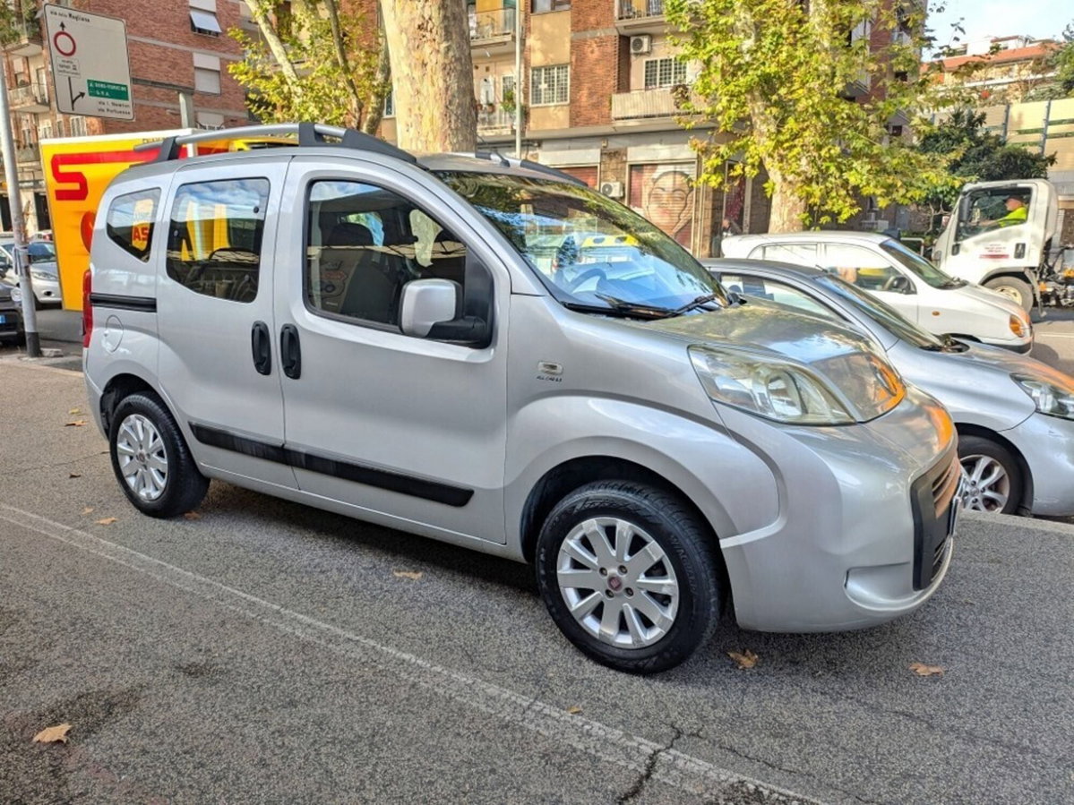 Fiat Qubo 1.4 8V 77 CV Active Natural Power (3)