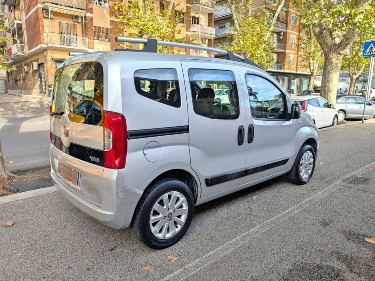 Fiat Qubo 1.4 8V 77 CV Active Natural Power (4)