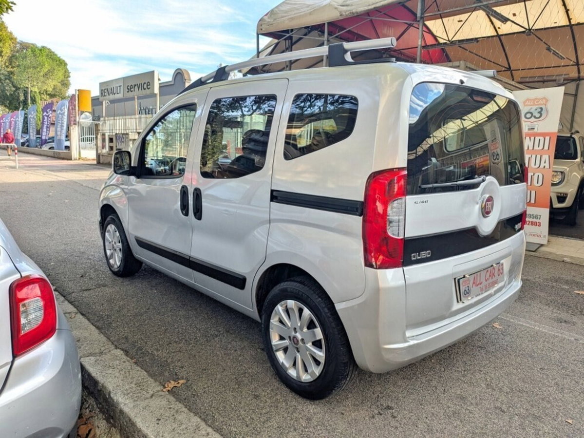 Fiat Qubo 1.4 8V 77 CV Active Natural Power (5)
