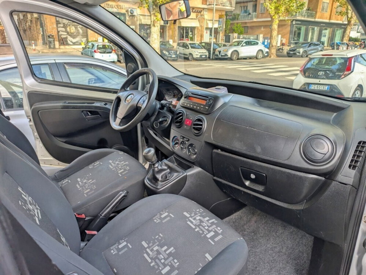 Fiat Qubo 1.4 8V 77 CV Active Natural Power (8)