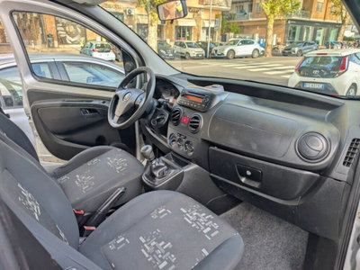 Fiat Qubo 1.4 8V 77 CV Active Natural Power (8)