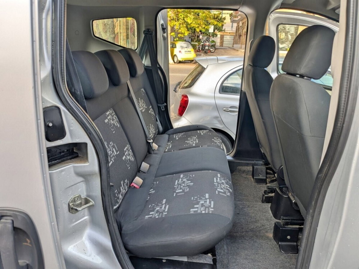 Fiat Qubo 1.4 8V 77 CV Active Natural Power (9)