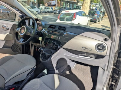 Fiat 500 1.2 Lounge (10)