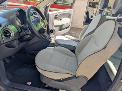 Fiat 500 1.2 Lounge (11)