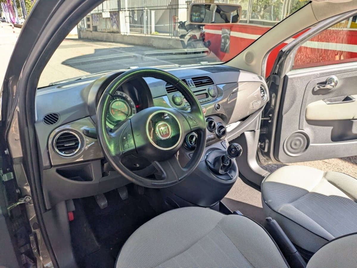 Fiat 500 1.2 Lounge (12)
