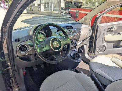 Fiat 500 1.2 Lounge (12)