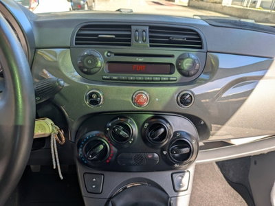 Fiat 500 1.2 Lounge (13)