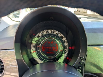 Fiat 500 1.2 Lounge (14)