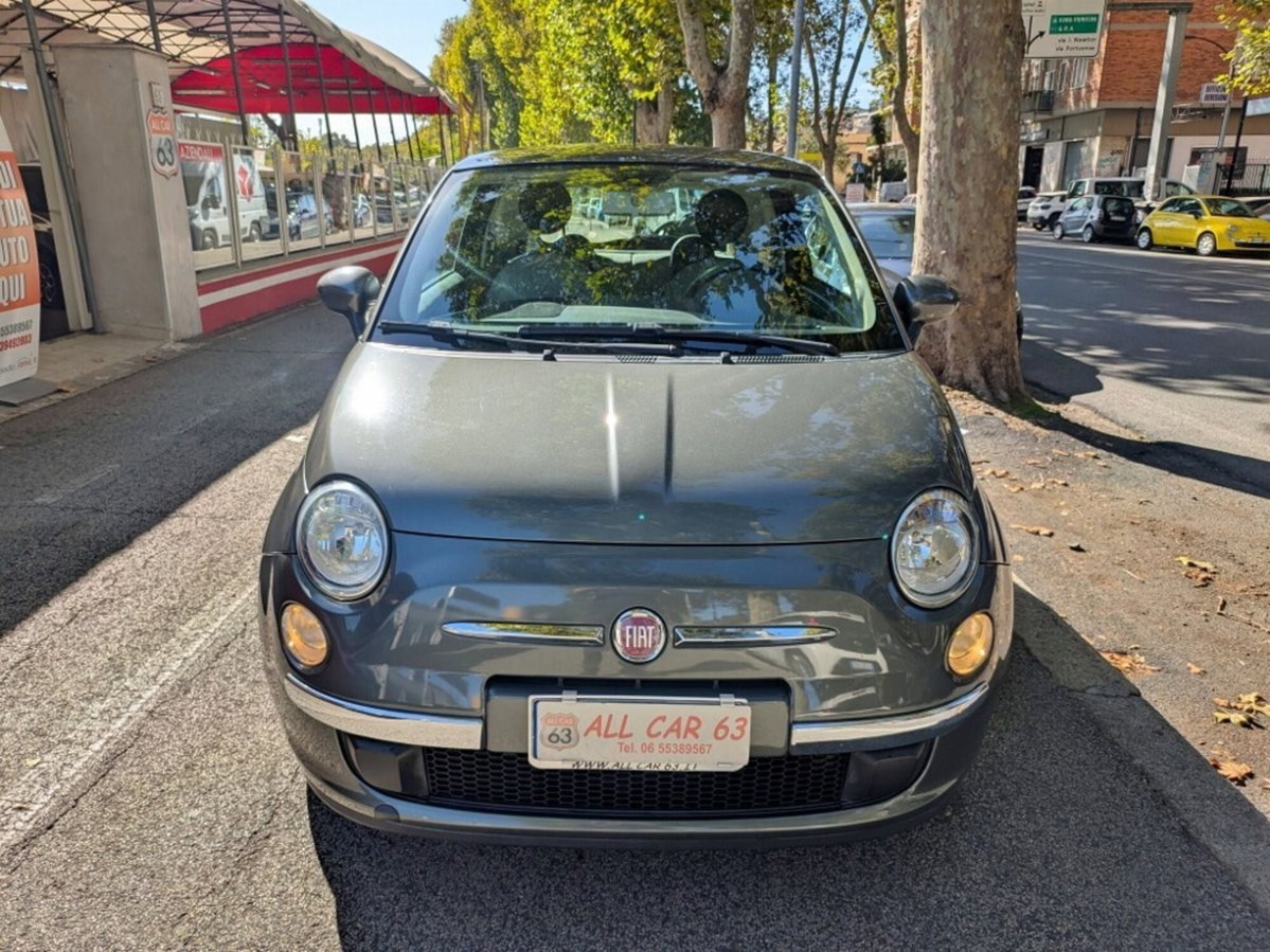 Fiat 500 1.2 Lounge (2)