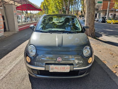 Fiat 500 1.2 Lounge (2)