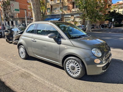 Fiat 500 1.2 Lounge (3)