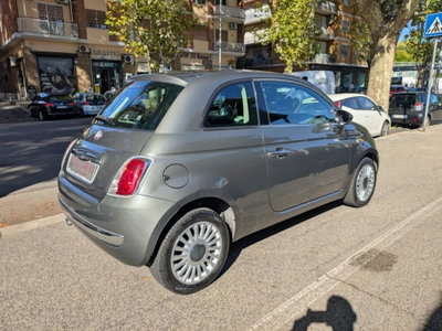 Fiat 500 1.2 Lounge (4)