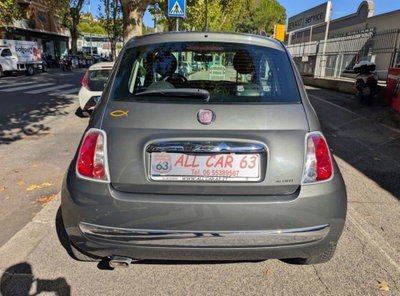 Fiat 500 1.2 Lounge (5)