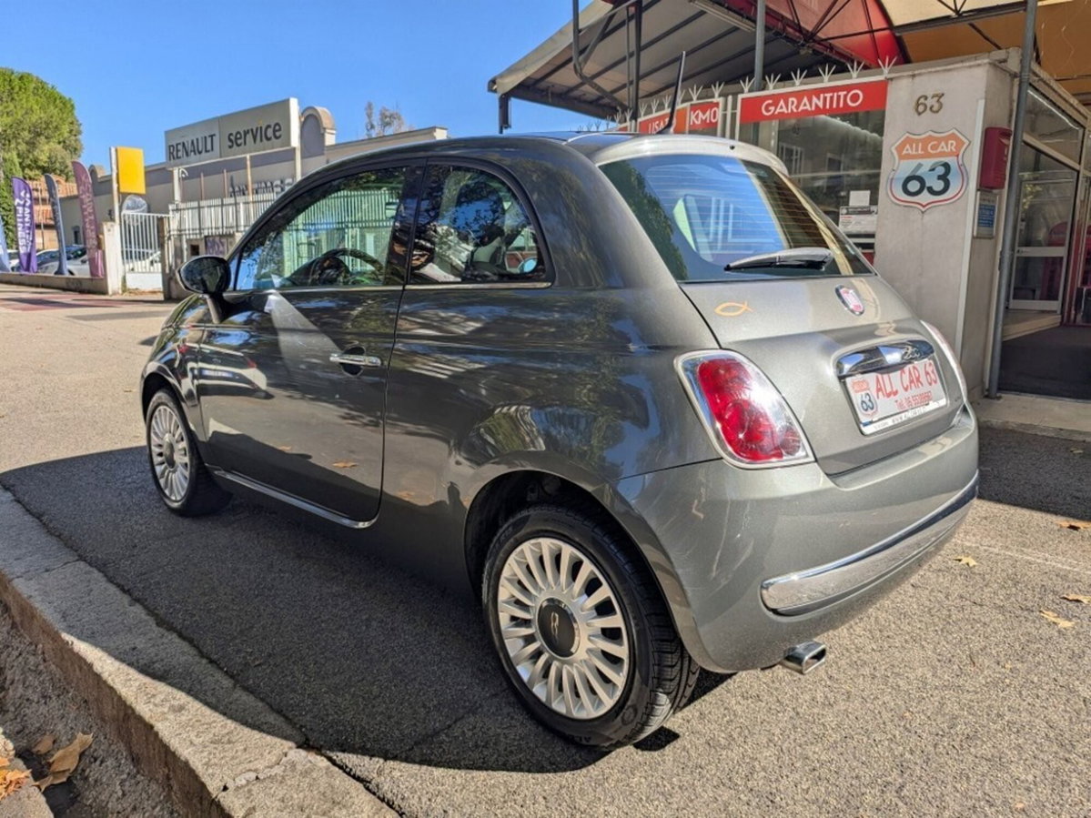 Fiat 500 1.2 Lounge (6)